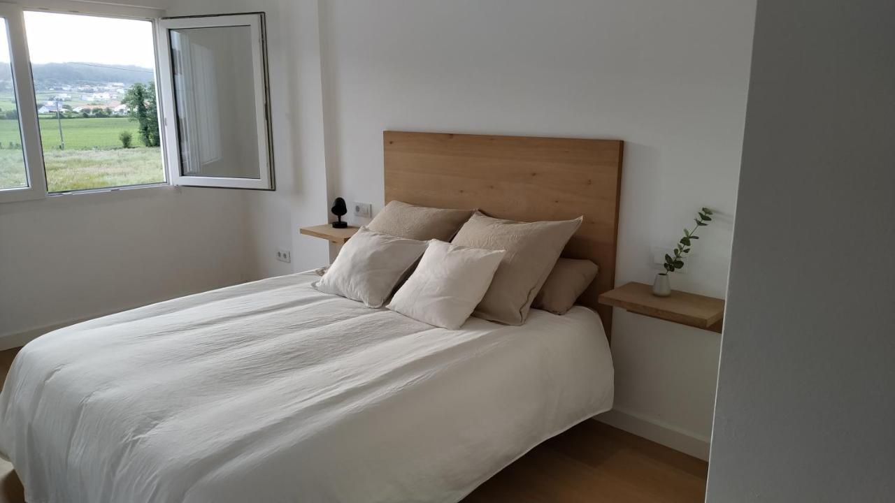 Apartamento Loft Costa Da Morte Vimianzo Exterior photo