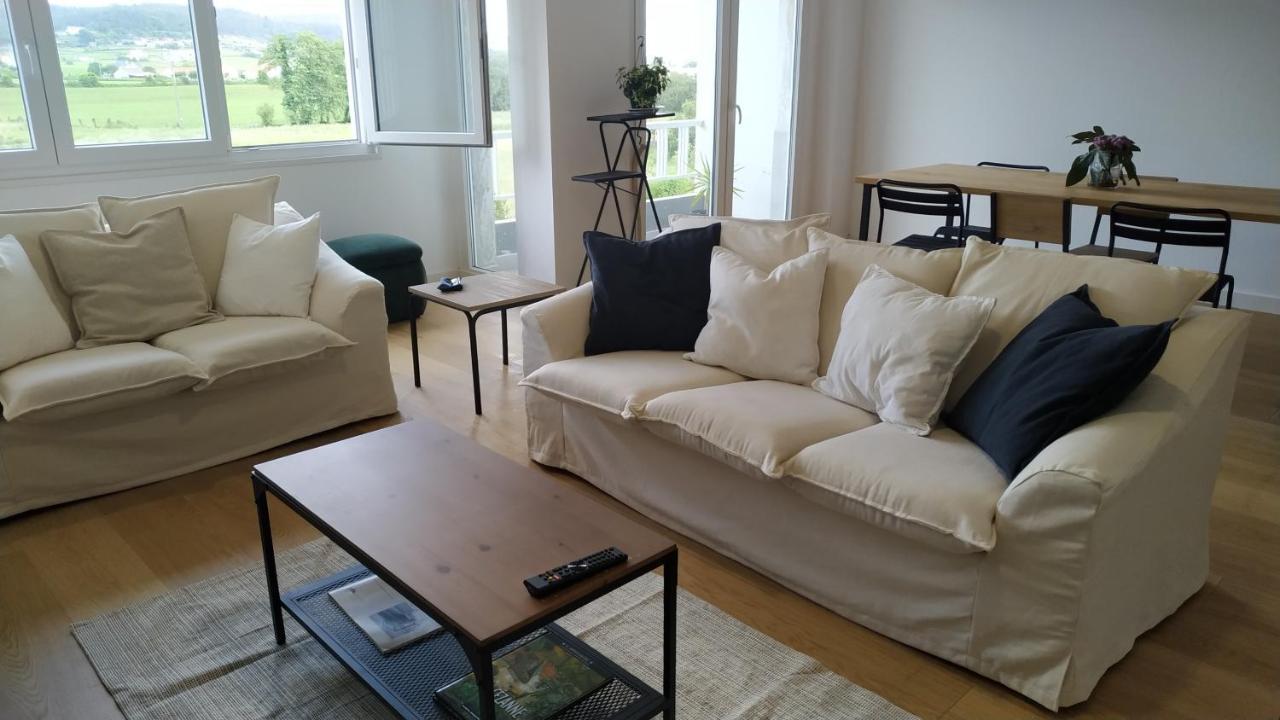 Apartamento Loft Costa Da Morte Vimianzo Exterior photo