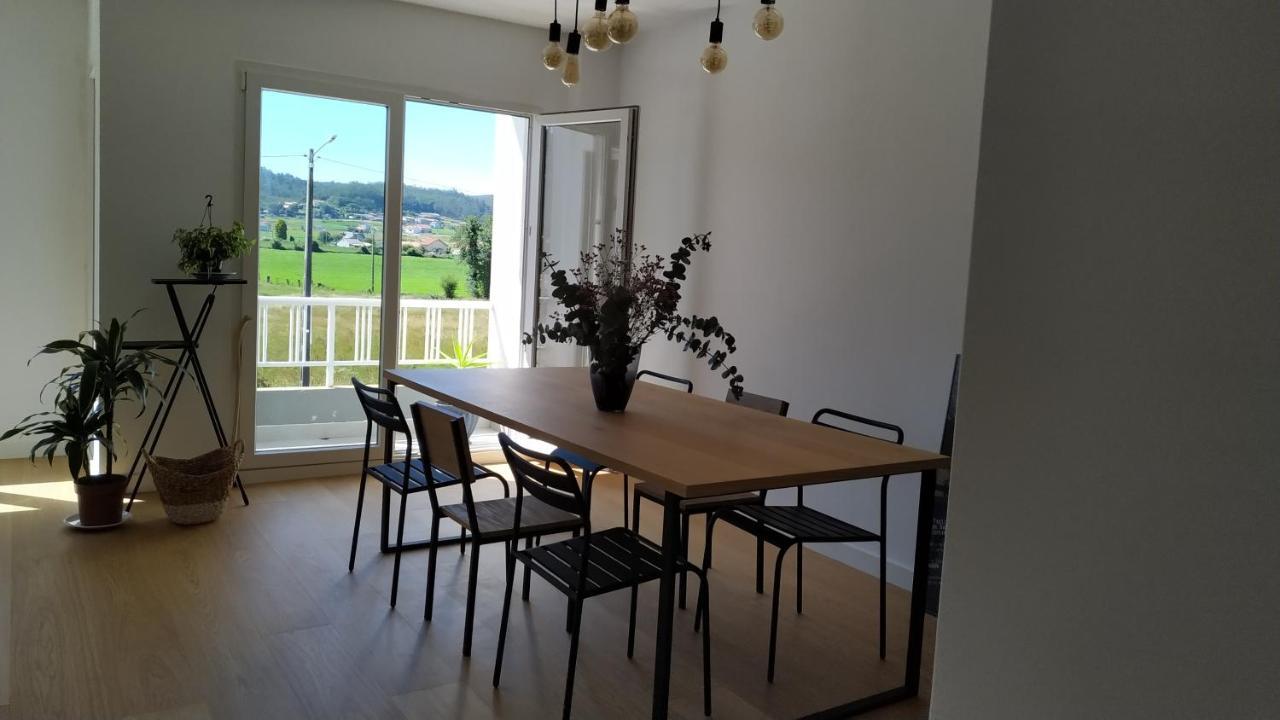 Apartamento Loft Costa Da Morte Vimianzo Exterior photo